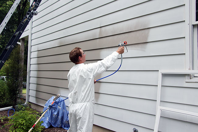 Exterior Painting Hunterwood, Tomball, TX