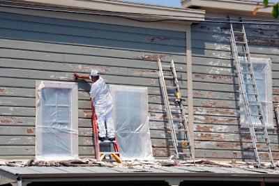 Exterior House Paint